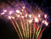 Fireworks @ Cairns Show