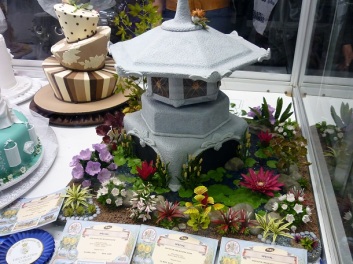 Decorated Cake @ Royal Melbourne Show
