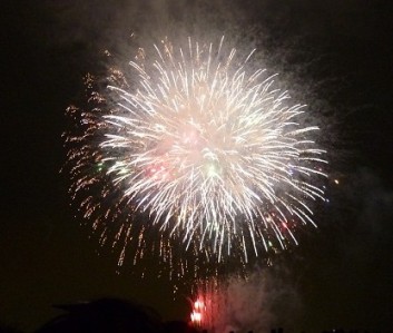 Fireworks @ Nagoya Minato Matsuri